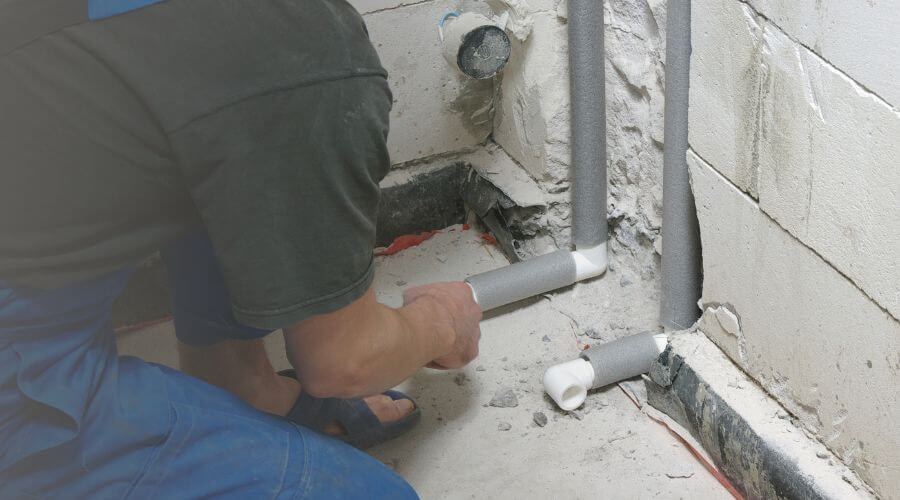Septic Tank Inspection in Storrs Mansfield, CT